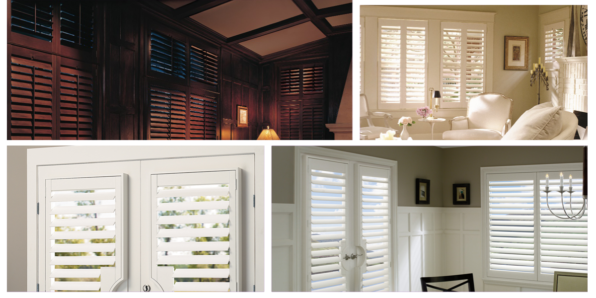 PLANTATION SHUTTERS Buckhead Blinds